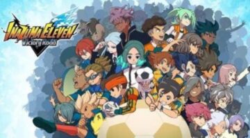 INAZUMA ELEVEN: Victory Road Release Date Set for August 21