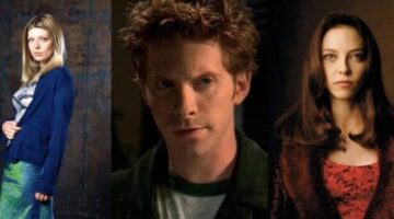 Buffy The Vampire Slayer Reboot: 7 Characters Who Should Not Return