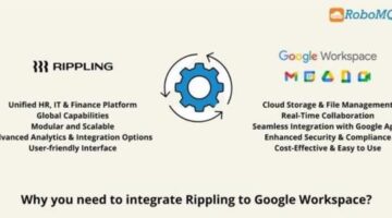 How to Create Rippling to Google Workspace integration?