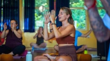 Yin Yoga Teacher Training In India | Yin Yoga International