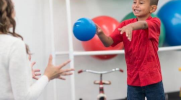 Physical Therapy For Autism: Movement Is Necessary