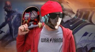 Warframe Is Cool Guy Simulator And I Should Have Played It Earlier