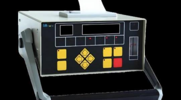 Portable Airborne Particle Counter LMAP-A101