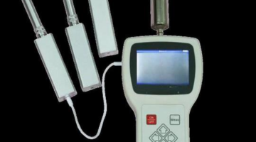 Handheld Airborne Particle Counter LMAH-A100