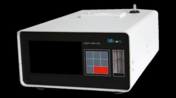 Portable Airborne Particle Counter LMAP-A201