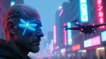 Solo Dev Makes Impressive CyberPunk-Themed Action Game “RobaBekya”