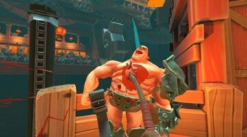 Gorn 2 Review – Giddy with Goofy Gore | COGconnected