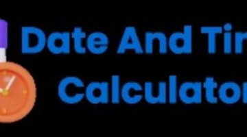 Date & Time Calculator – Find Past & Future Dates Instantly