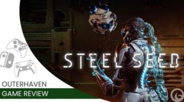 Steel Seed Review (XSX) – Action, Stealth, Intrigue | The Outerhaven
