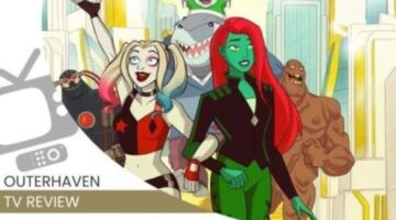 Harley Quinn Season 5 Review – Was The Mess The Point | The Outerhaven