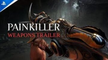 Painkiller – Weapons Trailer
