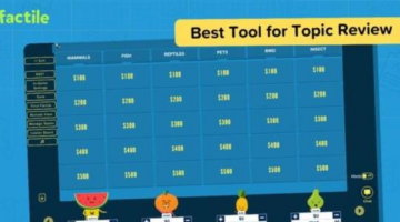 Classroom Jeopardy: The Best Tool for Topic Review