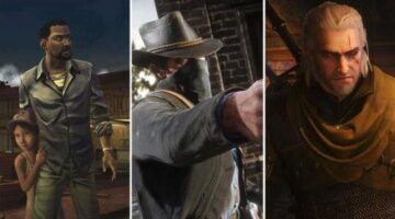 Top 10 Video Games That Feel Like Reading a Good Book