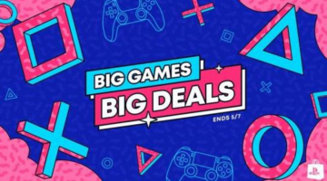 Big Games, Big Deals promotion comes to PlayStation Store April 23