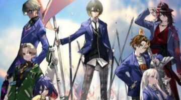 High School JRPG Varlet Announced for PC, PS5, and Nintendo Switch