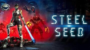 The sci-fi stealth-action adventure “Steel Seed” is now available for PC and consoles