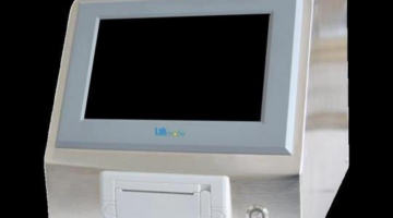 Portable Airborne Particle Counter LMAP-B102
