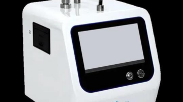 Portable Airborne Particle Counter LMAP-B103