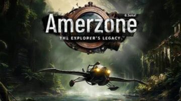 “Amerzone – The Explorer’s Legacy” is now available for PC and consoles