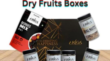 Why Dry Fruits Are the Perfect Corporate Gift for Any Occasion?