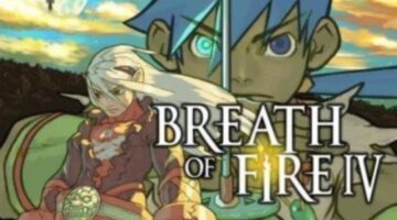 GOG Brings Breath of Fire IV to PC (Again)