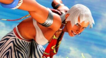 Street Fighter 6 Wraps Up Year 2 With Elena’s Return on June 5