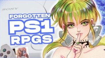 Forgotten PS1 RPGs Nobody Played