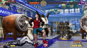 Review – Fatal Fury: City of the Wolves (PC) | WayTooManyGames