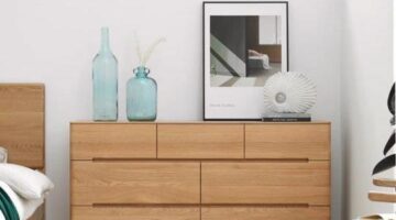 Vento Lowboy – OAK Furniture Collection