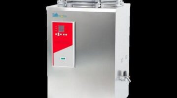 High Pressure Autoclave LMHPA-A100