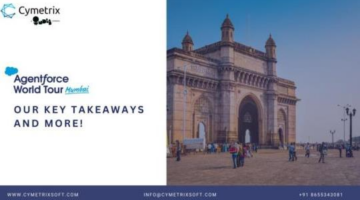Agentforce World Tour Mumbai 2025 : Our Key Takeaways and more