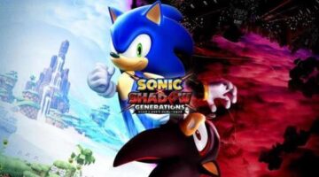 Sonic x Shadow Generations won’t let you upgrade from Nintendo Switch to Switch 2