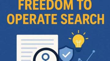 How to Conduct a Freedom to Operate Search (FTO) | IIP Search