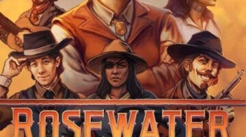 Rosewater Review – Gamer Social Club