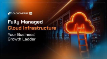 Fully Managed Cloud Infrastructure for Business Growth