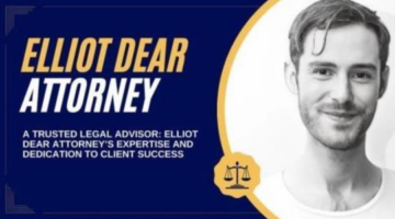 Legal Excellence with Elliot Dear Attorney