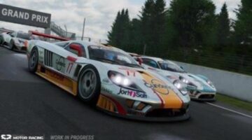 Project Motor Racing gets autumn release window for PC and consoles