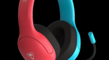Turtle Beach Reveals New Xbox And Switch Headsets And Controllers