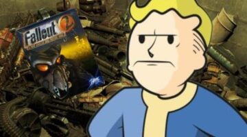 OG Fallout games’ source code, assets and more were ordered to be destroyed by Interplay