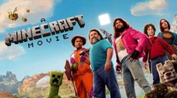 A Minecraft Movie Review: A Wild and Wacky Ride – NarWhal TV