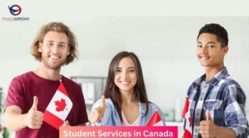 Student Services in Canada with Touchabroad