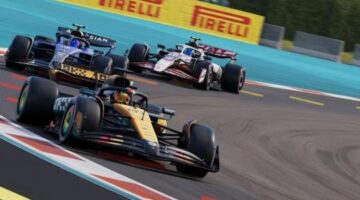 New F1 25 gameplay video shows off laser-scanned tracks and reverse layouts