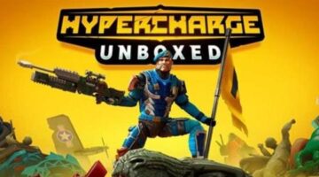 The toy soldiers shooter “HYPERCHARGE: Unboxed” is coming to PlayStation on May 30th (2025)