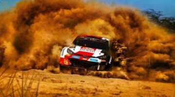 Codemasters in danger as EA ‘pausing’ WRC and all future rally games