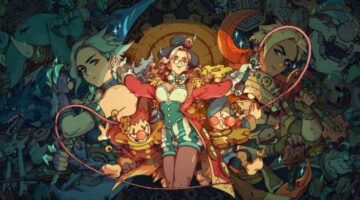 Free ‘Throes of the Watchmaker’ DLC Comes to Sea of Stars May 20
