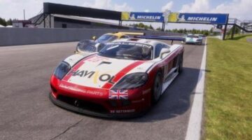 Project Motor Racing September release date spotted in retail listings