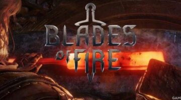 Blades of Fire’s Lead Game Designer Discusses The Importance of Weapons and Unconventional Controls