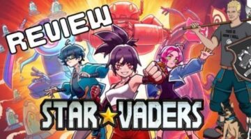 StarVaders Review – Gideon’s Gaming