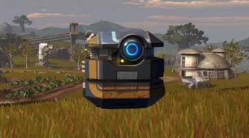 SWTOR May the 4th 2025 Event: Free Mini-Pet, Double XP, and Cartel Sales