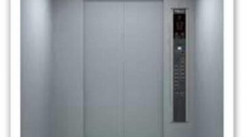 Passenger Elevator | Automatic Lift Door